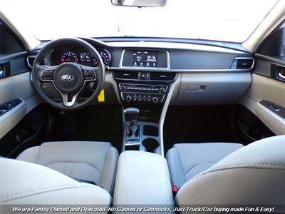 2018 Kia Optima LX   - Photo 30 - Mesa, AZ 85202