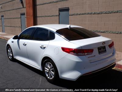 2018 Kia Optima LX   - Photo 6 - Mesa, AZ 85202