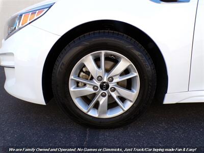 2018 Kia Optima LX   - Photo 43 - Mesa, AZ 85202