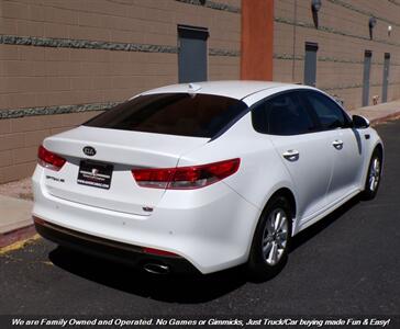 2018 Kia Optima LX   - Photo 7 - Mesa, AZ 85202