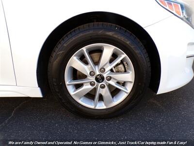 2018 Kia Optima LX   - Photo 41 - Mesa, AZ 85202