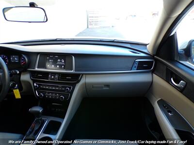 2018 Kia Optima LX   - Photo 31 - Mesa, AZ 85202