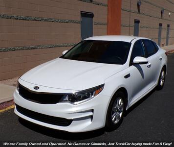 2018 Kia Optima LX   - Photo 3 - Mesa, AZ 85202