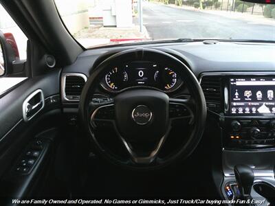 2020 Jeep Grand Cherokee Altitude   - Photo 34 - Mesa, AZ 85202