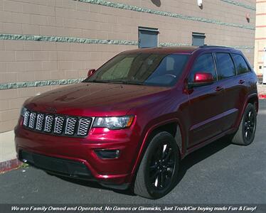 2020 Jeep Grand Cherokee Altitude   - Photo 3 - Mesa, AZ 85202