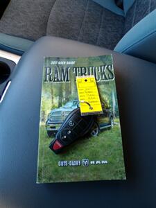 2017 RAM 1500 Crew Cab Big Horn   - Photo 47 - Mesa, AZ 85202