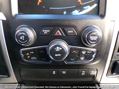 2017 RAM 1500 Crew Cab Big Horn   - Photo 39 - Mesa, AZ 85202