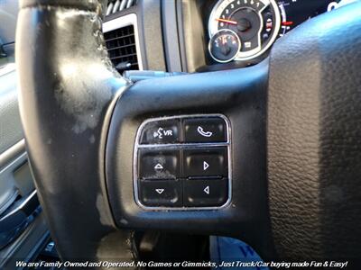 2017 RAM 1500 Crew Cab Big Horn   - Photo 41 - Mesa, AZ 85202