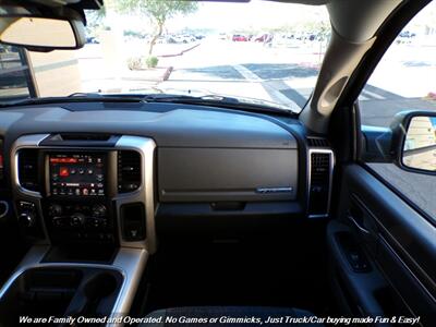 2017 RAM 1500 Crew Cab Big Horn   - Photo 34 - Mesa, AZ 85202