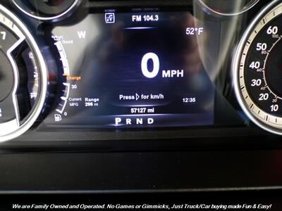 2017 RAM 1500 Crew Cab Big Horn   - Photo 11 - Mesa, AZ 85202