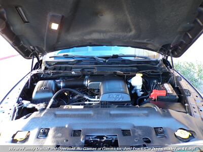 2017 RAM 1500 Crew Cab Big Horn   - Photo 49 - Mesa, AZ 85202