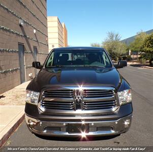 2017 RAM 1500 Crew Cab Big Horn   - Photo 2 - Mesa, AZ 85202