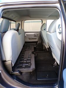2017 RAM 1500 Crew Cab Big Horn   - Photo 24 - Mesa, AZ 85202