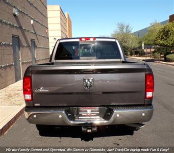 2017 RAM 1500 Crew Cab Big Horn   - Photo 4 - Mesa, AZ 85202