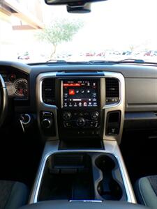 2017 RAM 1500 Crew Cab Big Horn   - Photo 36 - Mesa, AZ 85202
