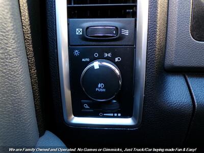 2017 RAM 1500 Crew Cab Big Horn   - Photo 40 - Mesa, AZ 85202