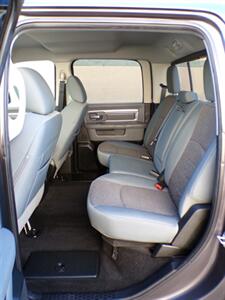 2017 RAM 1500 Crew Cab Big Horn   - Photo 19 - Mesa, AZ 85202