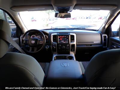 2017 RAM 1500 Crew Cab Big Horn   - Photo 33 - Mesa, AZ 85202