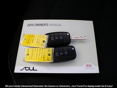 2015 Kia Soul +   - Photo 47 - Mesa, AZ 85202