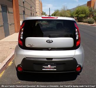 2015 Kia Soul +   - Photo 4 - Mesa, AZ 85202