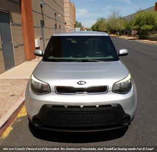 2015 Kia Soul +   - Photo 2 - Mesa, AZ 85202