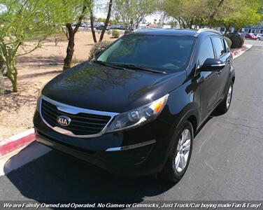 2013 Kia Sportage LX   - Photo 3 - Mesa, AZ 85202