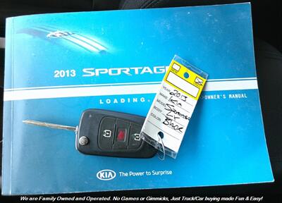 2013 Kia Sportage LX   - Photo 52 - Mesa, AZ 85202