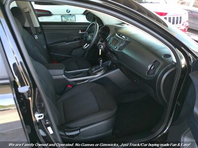 2013 Kia Sportage LX   - Photo 23 - Mesa, AZ 85202
