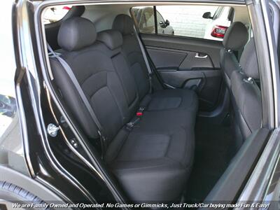2013 Kia Sportage LX   - Photo 21 - Mesa, AZ 85202