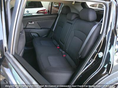2013 Kia Sportage LX   - Photo 17 - Mesa, AZ 85202