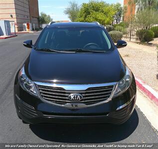 2013 Kia Sportage LX   - Photo 2 - Mesa, AZ 85202