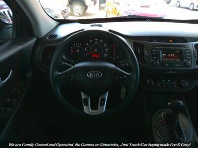 2013 Kia Sportage LX   - Photo 30 - Mesa, AZ 85202