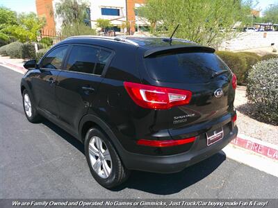 2013 Kia Sportage LX   - Photo 8 - Mesa, AZ 85202