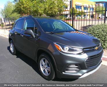 2017 Chevrolet Trax LT   - Photo 1 - Mesa, AZ 85202