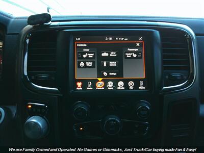 2017 RAM 1500 Crew Cab Sport   - Photo 42 - Mesa, AZ 85202
