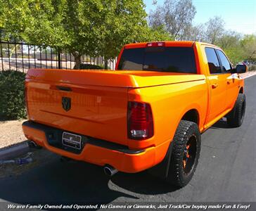 2017 RAM 1500 Crew Cab Sport   - Photo 6 - Mesa, AZ 85202