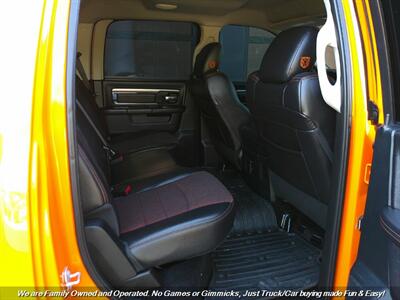 2017 RAM 1500 Crew Cab Sport   - Photo 26 - Mesa, AZ 85202