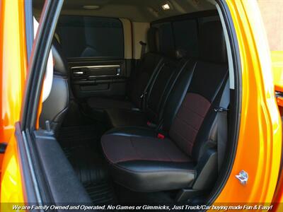 2017 RAM 1500 Crew Cab Sport   - Photo 21 - Mesa, AZ 85202
