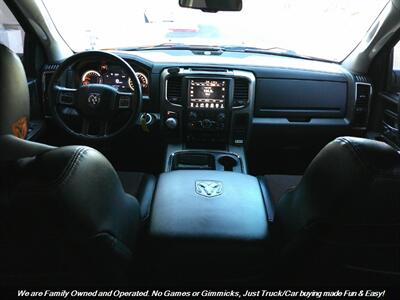2017 RAM 1500 Crew Cab Sport   - Photo 34 - Mesa, AZ 85202
