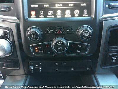 2017 RAM 1500 Crew Cab Sport   - Photo 45 - Mesa, AZ 85202