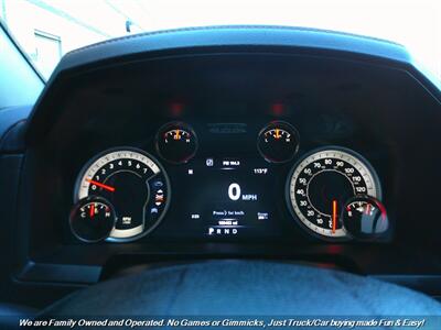 2017 RAM 1500 Crew Cab Sport   - Photo 12 - Mesa, AZ 85202