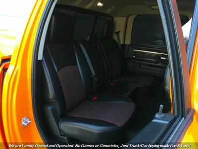 2017 RAM 1500 Crew Cab Sport   - Photo 25 - Mesa, AZ 85202