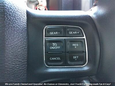 2017 RAM 1500 Crew Cab Sport   - Photo 50 - Mesa, AZ 85202