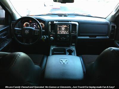 2017 RAM 1500 Crew Cab Sport   - Photo 35 - Mesa, AZ 85202