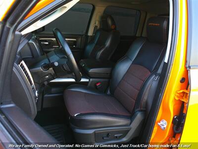 2017 RAM 1500 Crew Cab Sport   - Photo 16 - Mesa, AZ 85202