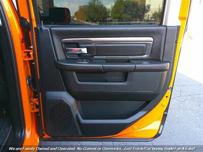 2017 RAM 1500 Crew Cab Sport   - Photo 28 - Mesa, AZ 85202