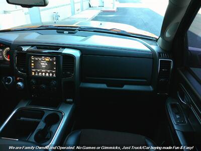 2017 RAM 1500 Crew Cab Sport   - Photo 36 - Mesa, AZ 85202