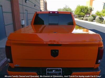 2017 RAM 1500 Crew Cab Sport   - Photo 10 - Mesa, AZ 85202
