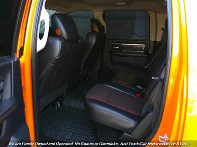 2017 RAM 1500 Crew Cab Sport   - Photo 19 - Mesa, AZ 85202