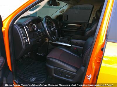 2017 RAM 1500 Crew Cab Sport   - Photo 14 - Mesa, AZ 85202